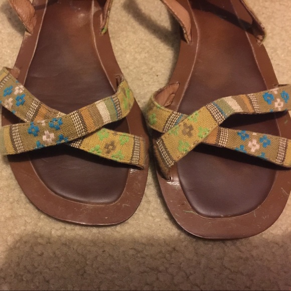 Free people gladiator sandals Jeffery Campbell 8 - Picture 4 of 4